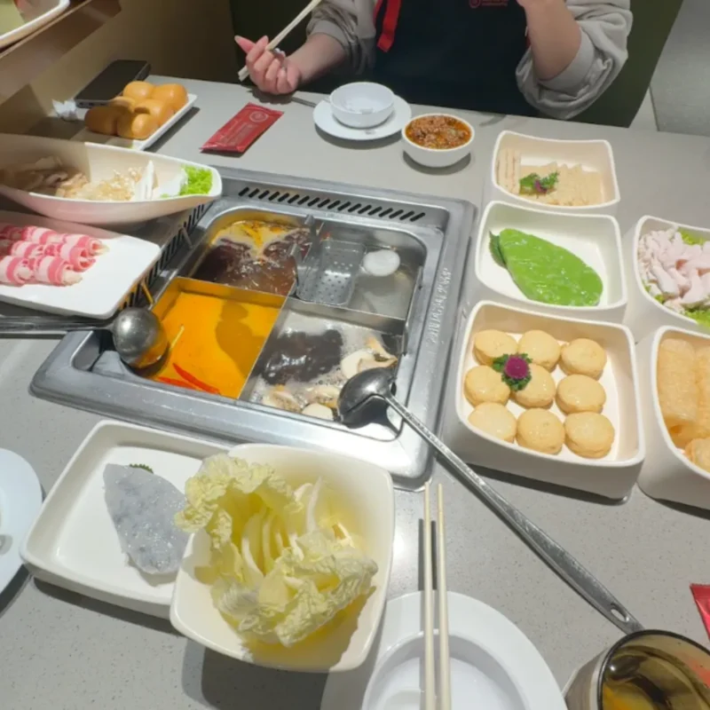 Menu Haidilao 2025 có gì mới? Giá cả, combo và món ăn hot