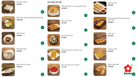 Menu Haidilao 2025 có gì mới? Giá cả, combo và món ăn hot