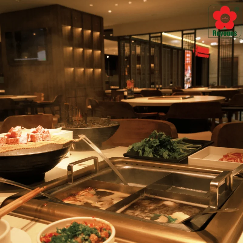 So sánh Haidilao và Manwah, Hutong: Nhà hàng lẩu nào đáng thử nhất?