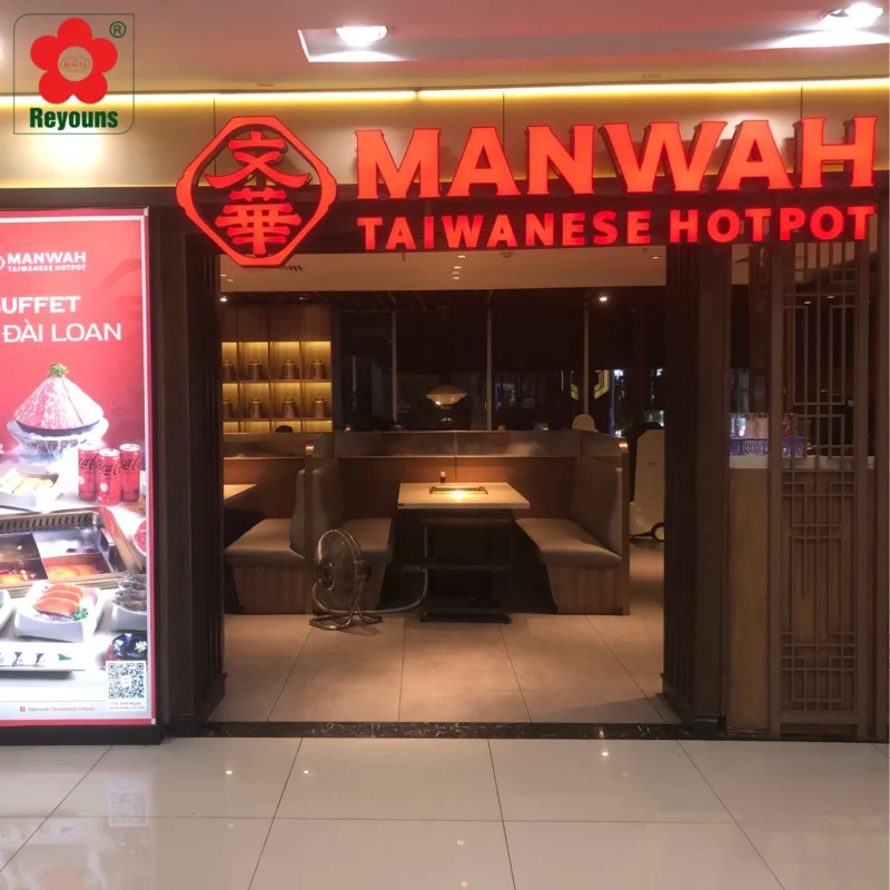 So sánh Haidilao và Manwah, Hutong: Nhà hàng lẩu nào đáng thử nhất?