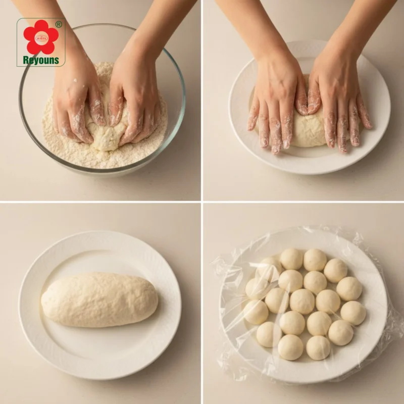 Cách làm bánh crepe chuối Thái Lan đơn giản, giòn rụm