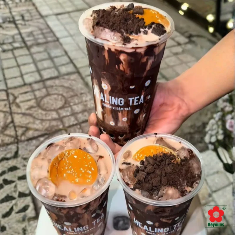 Cách làm cacao dẻo sữa Thái thơm béo, dẻo mịn, dễ làm tại nhà