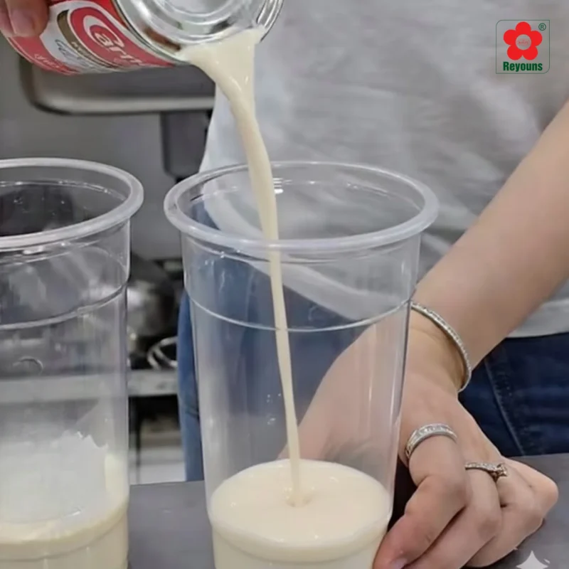 Cách làm cacao dẻo sữa Thái thơm béo, dẻo mịn, dễ làm tại nhà