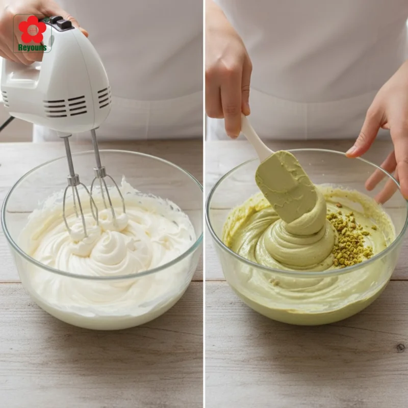 Cách làm kem hạt dẻ cười thơm béo, mịn mát, ăn là ghiền