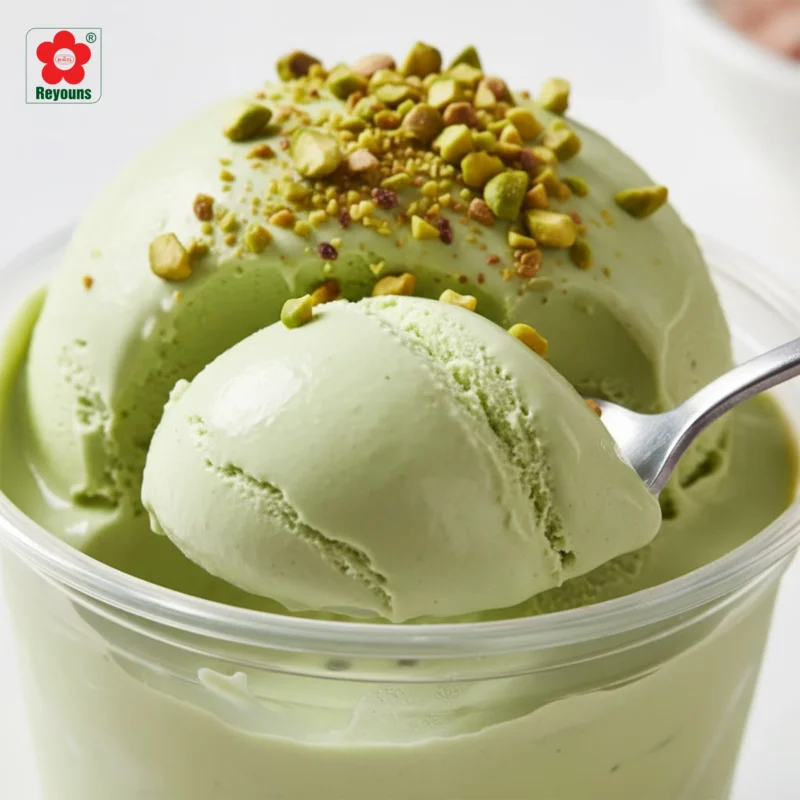 Cách làm kem hạt dẻ cười thơm béo, mịn mát, ăn là ghiền