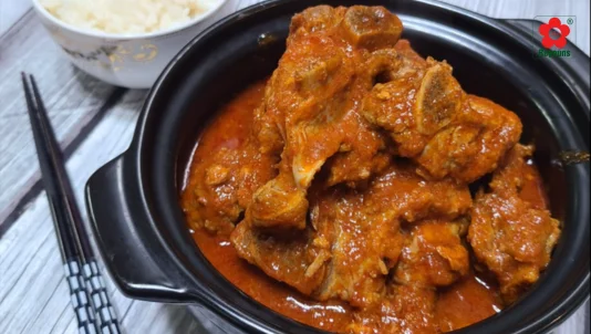 Cách làm sườn cay Hàn Quốc chuẩn vị, cay nồng đậm đà tại nhà