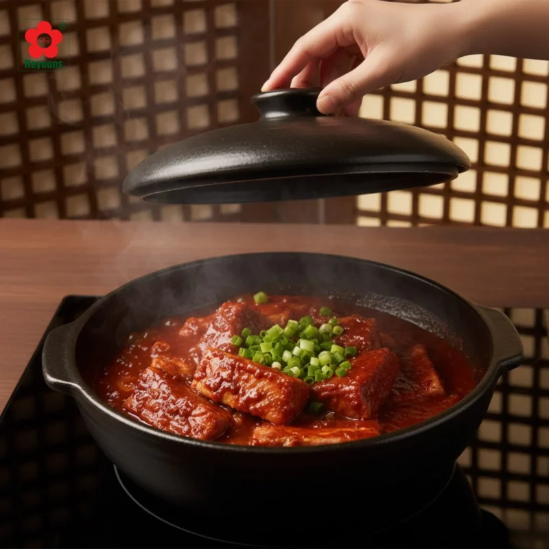 Cách làm sườn cay Hàn Quốc chuẩn vị, cay nồng đậm đà tại nhà