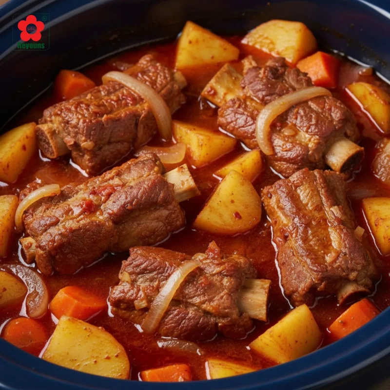 Cách làm sườn cay Hàn Quốc chuẩn vị, cay nồng đậm đà tại nhà