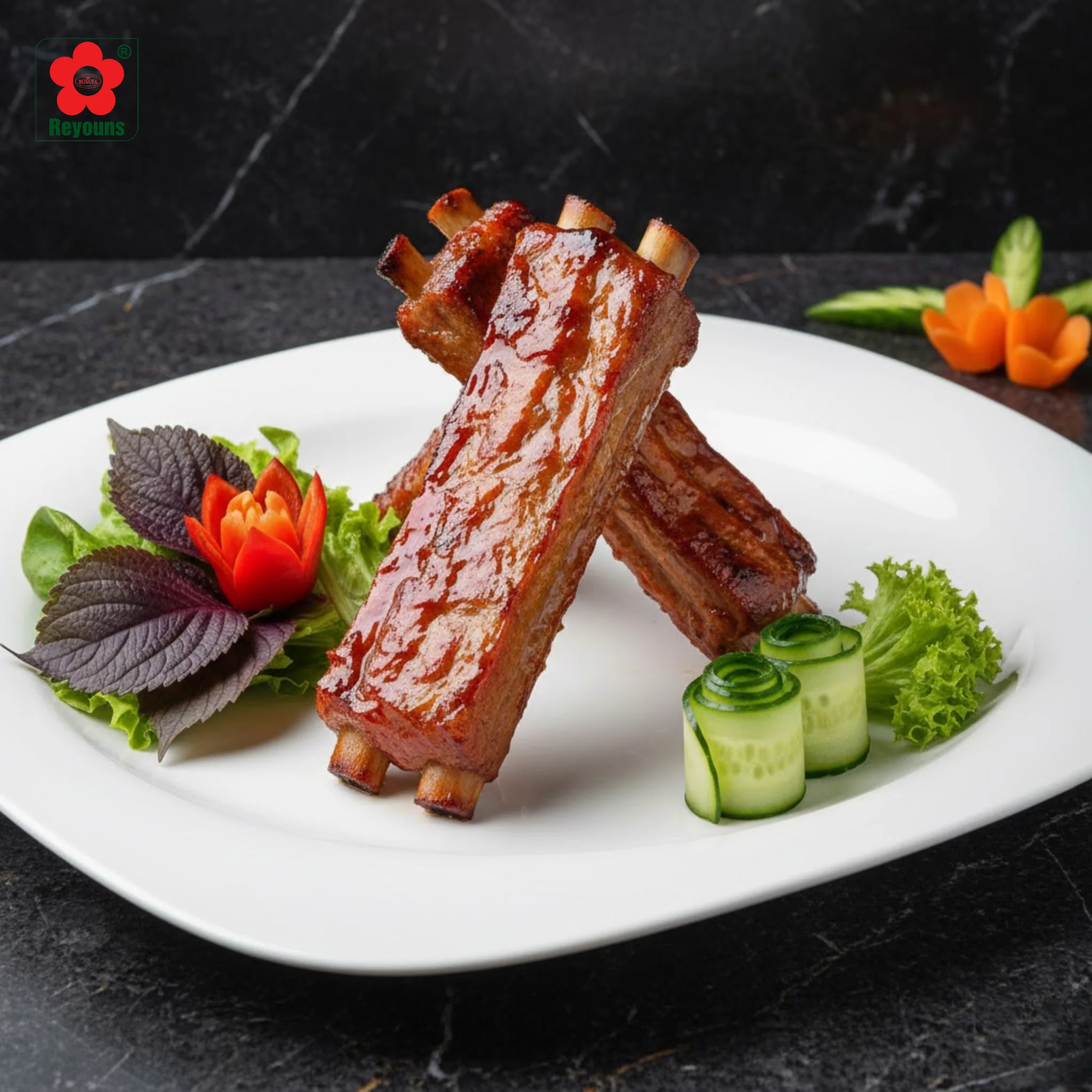 Cách làm sườn cay Hàn Quốc chuẩn vị, cay nồng đậm đà tại nhà