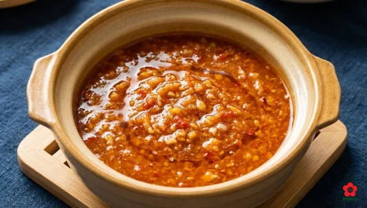 Cách làm tương ớt chua ngọt kiểu Thái đơn giản, ăn là ghiền