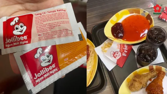 Cách làm tương ớt Jollibee chua ngọt giống 99% tại nhà