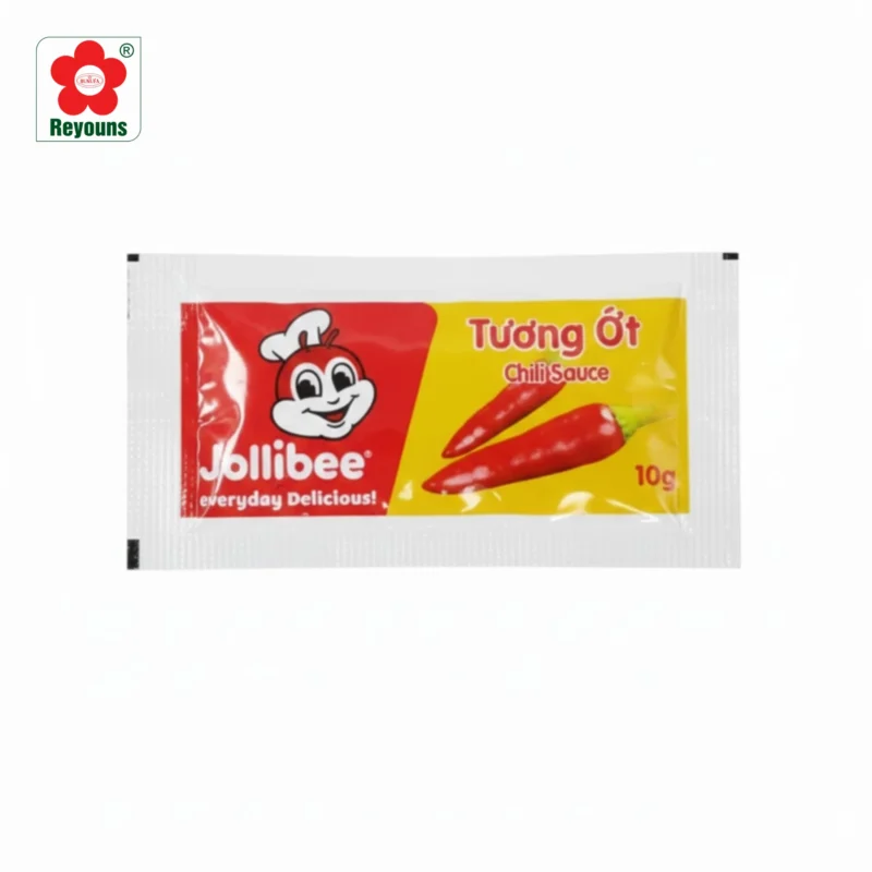 Cách làm tương ớt Jollibee chua ngọt giống 99% tại nhà