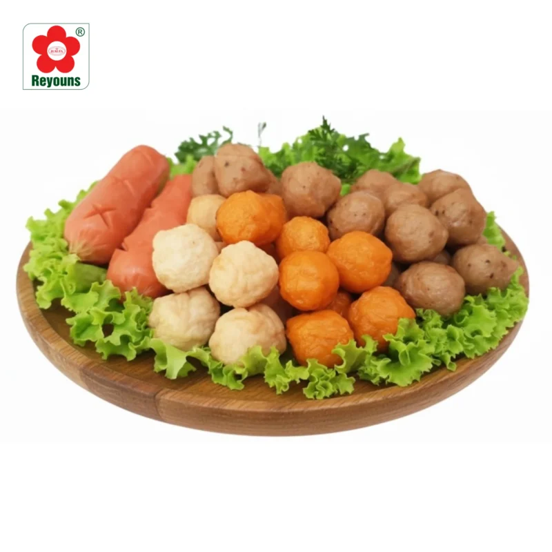 50+ Hình ảnh cá viên chiên thập cẩm đẹp, vàng giòn, nhìn là thèm