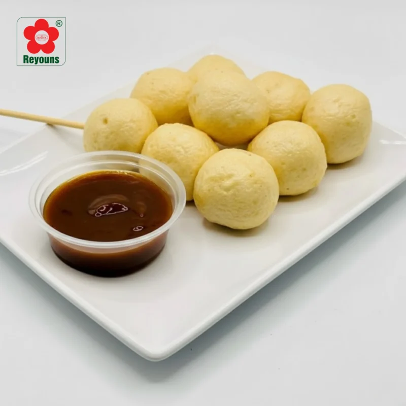 50+ Hình ảnh cá viên chiên thập cẩm đẹp, vàng giòn, nhìn là thèm