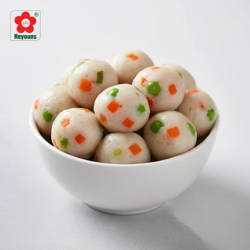 50+ Hình ảnh cá viên chiên thập cẩm đẹp, vàng giòn, nhìn là thèm