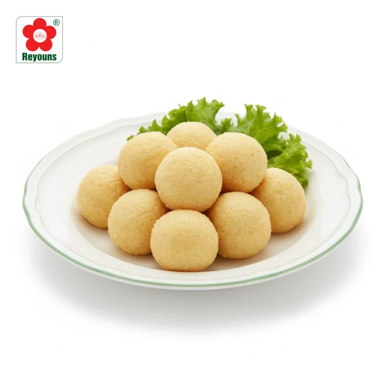 50+ Hình ảnh cá viên chiên thập cẩm đẹp, vàng giòn, nhìn là thèm