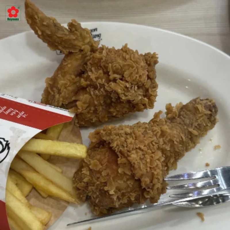 50+ Hình ảnh gà rán KFC giòn rụm, vàng ươm hấp dẫn50+ Hình ảnh gà rán KFC giòn rụm, vàng ươm hấp dẫn