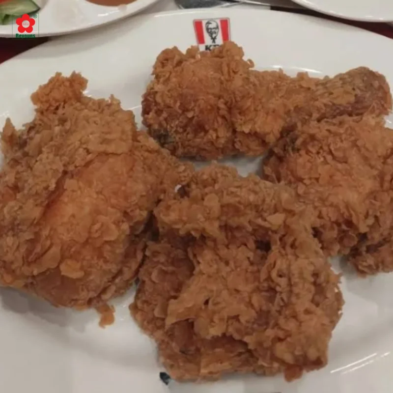 50+ Hình ảnh gà rán KFC giòn rụm, vàng ươm hấp dẫn
