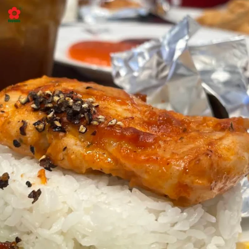 50+ Hình ảnh gà rán KFC giòn rụm, vàng ươm hấp dẫn