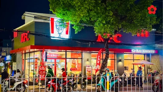 50+ Hình ảnh gà rán KFC giòn rụm, vàng ươm hấp dẫn