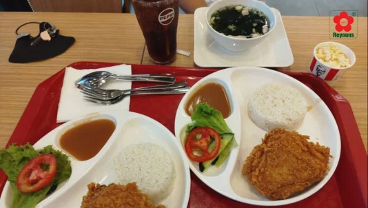 50+ Hình ảnh gà rán KFC giòn rụm, vàng ươm hấp dẫn
