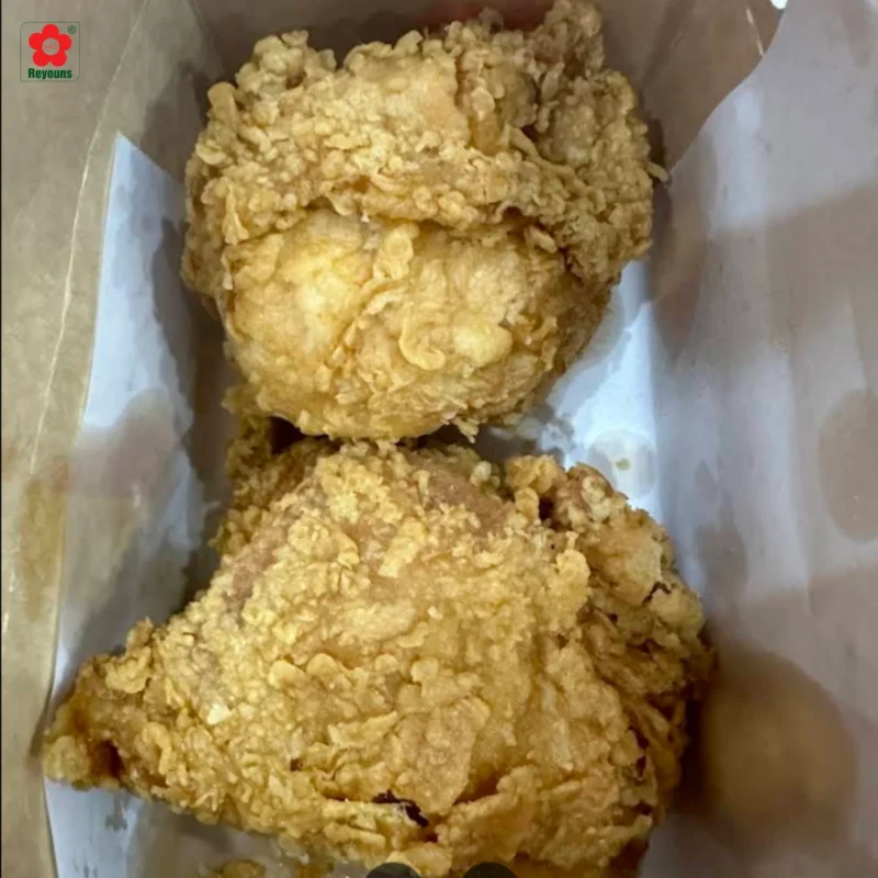 50+ Hình ảnh gà rán KFC giòn rụm, vàng ươm hấp dẫn
