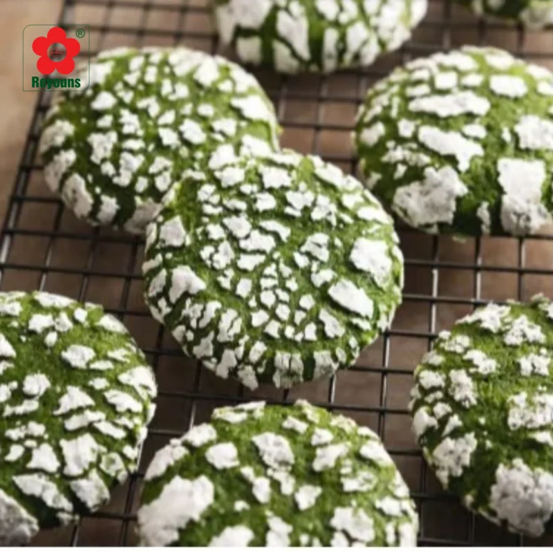 Làm bánh crinkle bằng nồi chiên không dầu nở đẹp, nhanh gọn