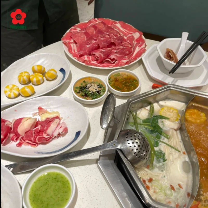 Top 5 quán lẩu giống Haidilao giá rẻ, ngon chuẩn vị bạn nên thử