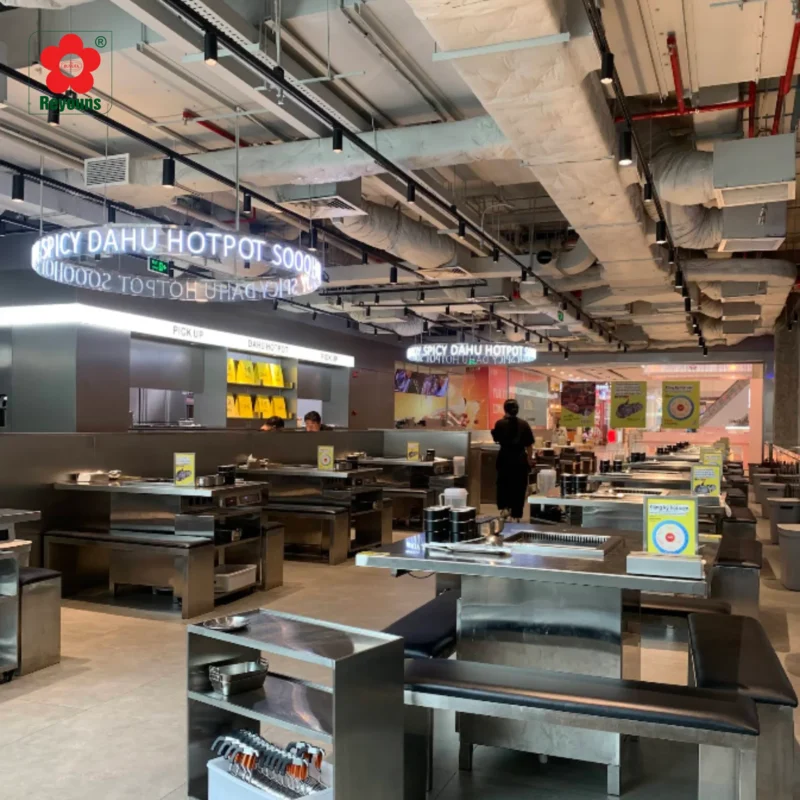 Top 5 quán lẩu giống Haidilao giá rẻ, ngon chuẩn vị bạn nên thử