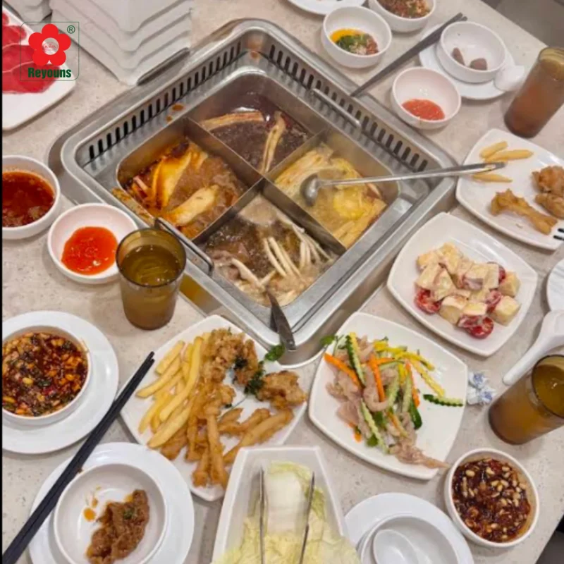 Top 5 quán lẩu giống Haidilao giá rẻ, ngon chuẩn vị bạn nên thử