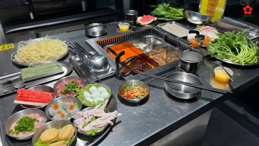 Top 5 quán lẩu giống Haidilao giá rẻ, ngon chuẩn vị bạn nên thử