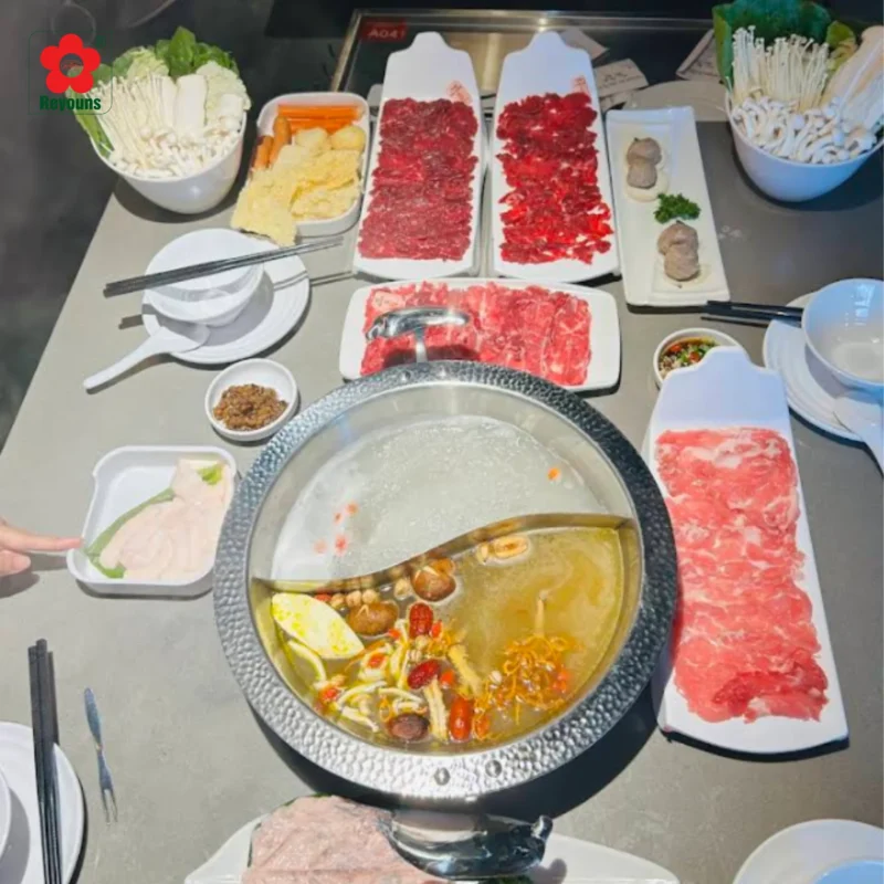 Menu Tian Long có gì hấp dẫn? Review chi tiết giá cả và món ăn