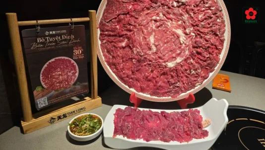 Menu Tian Long có gì hấp dẫn? Review chi tiết giá cả và món ăn