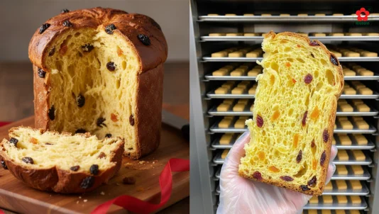 Panettone là bánh gì? Giá bao nhiêu? Tất tần tật về món bánh Giáng Sinh