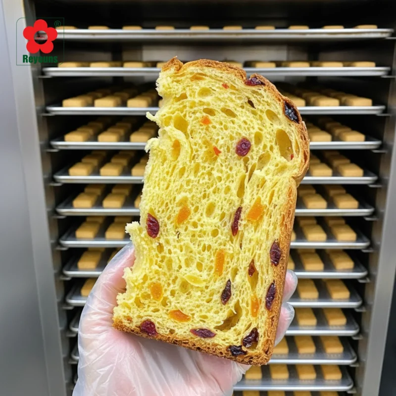 Panettone là bánh gì? Giá bao nhiêu? Tất tần tật về món bánh Giáng Sinh