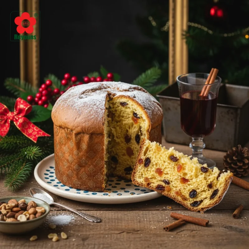 Panettone là bánh gì? Giá bao nhiêu? Tất tần tật về món bánh Giáng Sinh