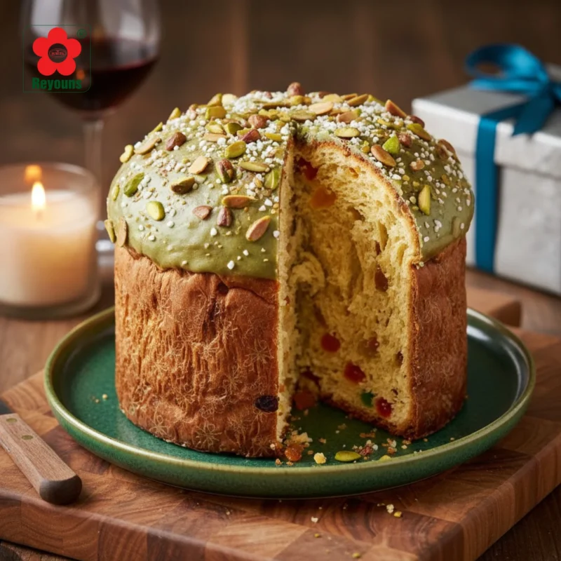 Panettone là bánh gì? Giá bao nhiêu? Tất tần tật về món bánh Giáng Sinh