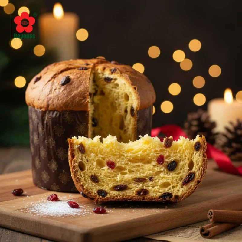 Panettone là bánh gì? Giá bao nhiêu? Tất tần tật về món bánh Giáng Sinh