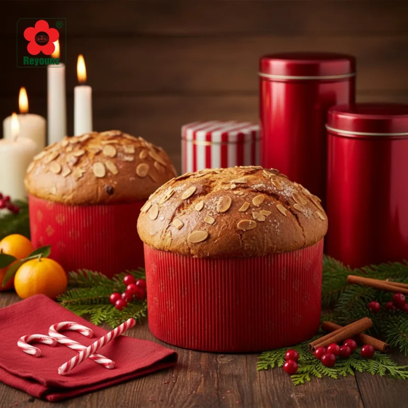 Panettone là bánh gì? Giá bao nhiêu? Tất tần tật về món bánh Giáng Sinh