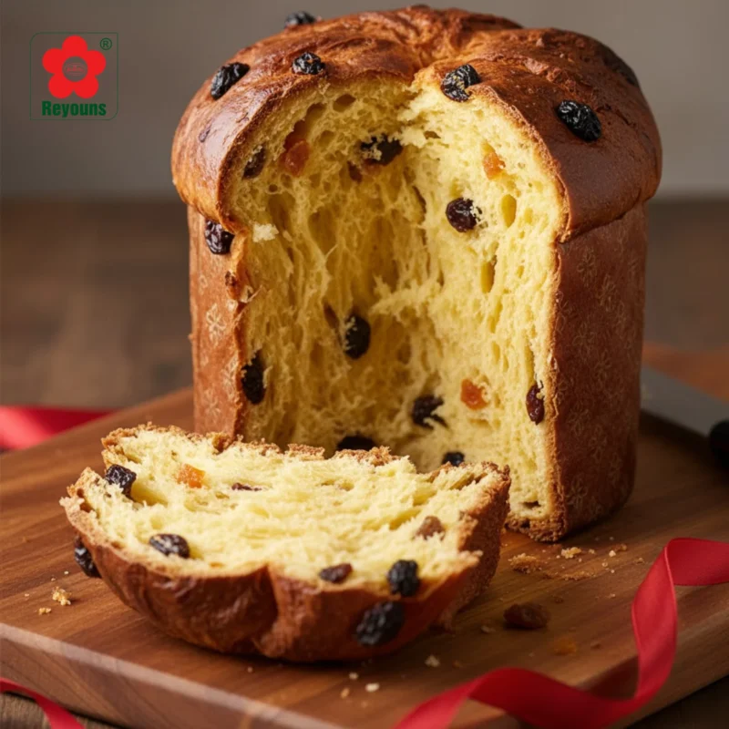 Panettone là bánh gì? Giá bao nhiêu? Tất tần tật về món bánh Giáng Sinh