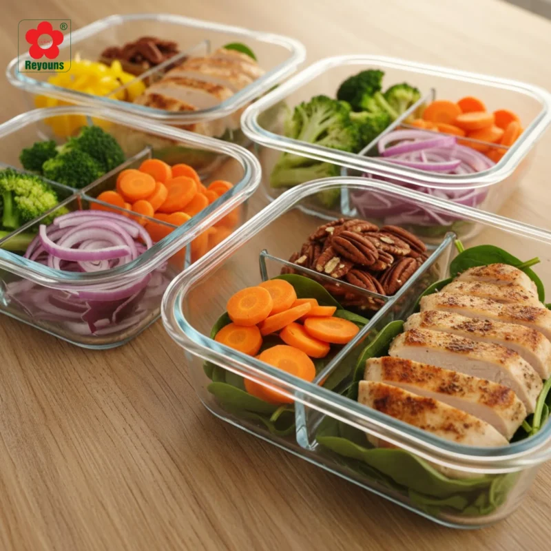 Gợi ý thực đơn meal prep cho cả tuần đơn giản, tiết kiệm thời gian