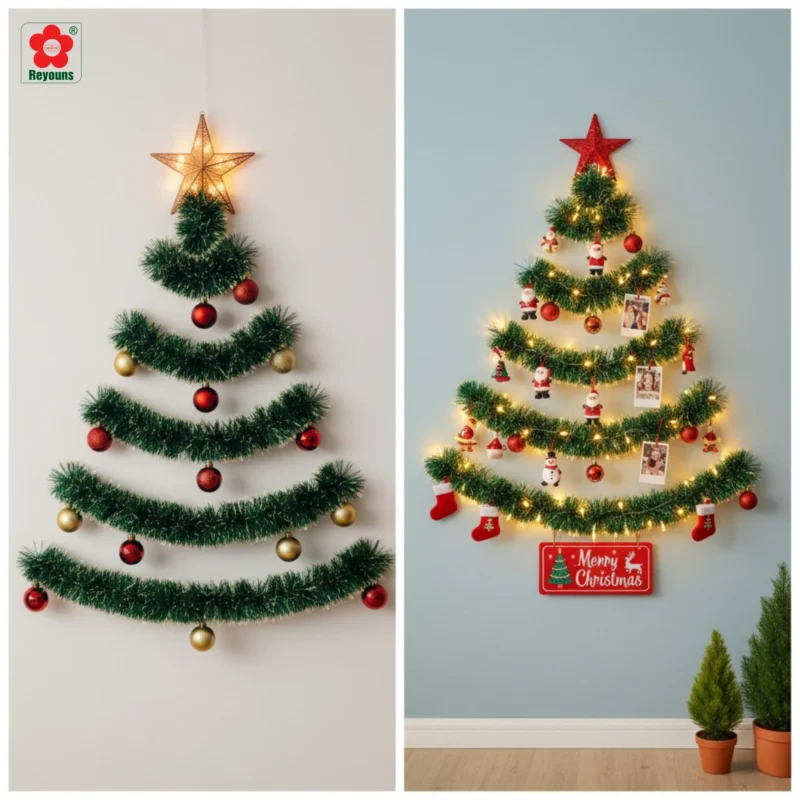 49+ Ý tưởng trang trí cây thông Noel màu đỏ đẹp, nổi bật mùa Giáng Sinh