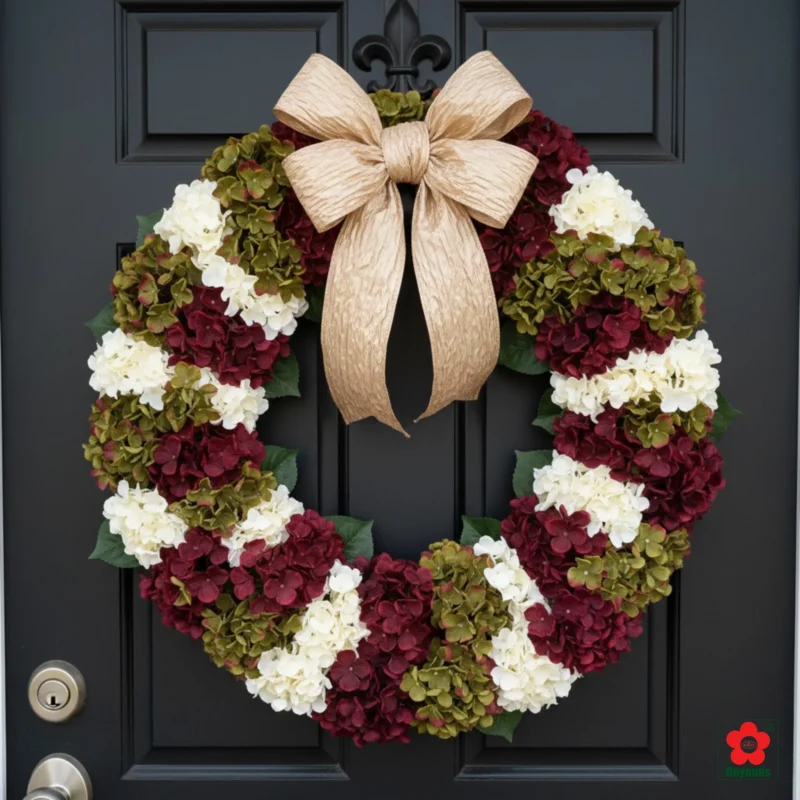 50+ Ý tưởng trang trí Noel trước cửa nhà đơn giản, đẹp lung linh