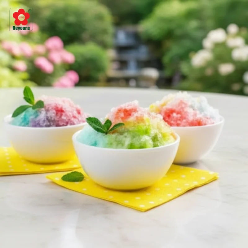 Cách làm siro đá bào kinh doanh hút khách cho người mới bắt đầu