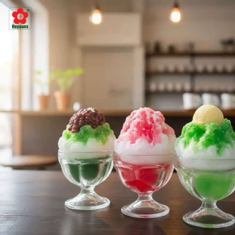 Cách làm siro đá bào kinh doanh hút khách cho người mới bắt đầu