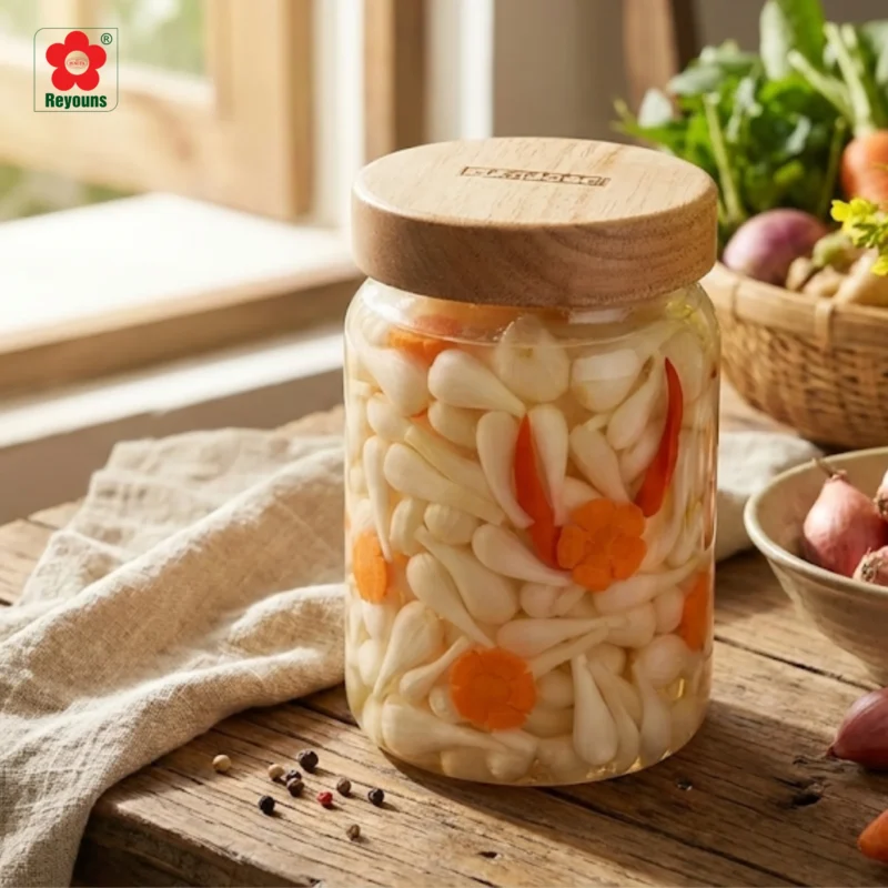 Cách làm củ kiệu ngày Tết truyền thống giòn ngon, giữ lâu không bị chua