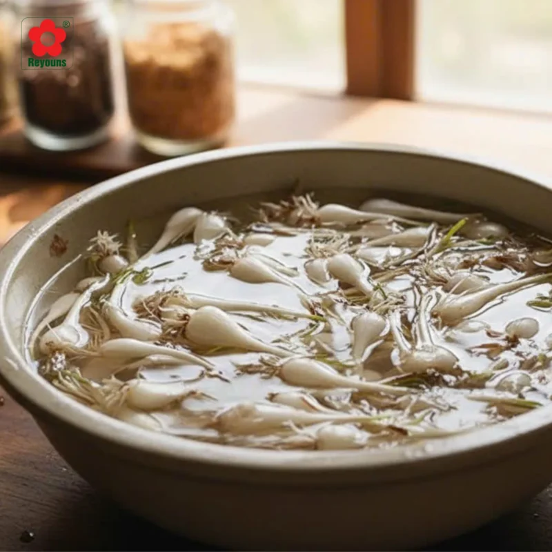 Cách làm củ kiệu ngày Tết truyền thống giòn ngon, giữ lâu không bị chua