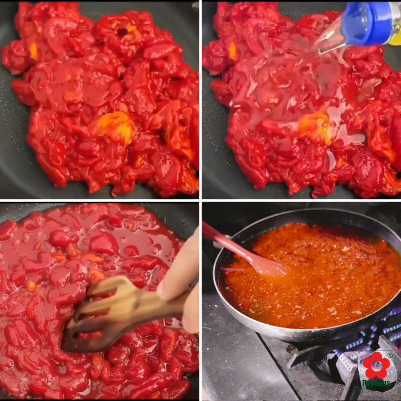 Cách làm dầu gấc bằng dầu ăn tại nhà đơn giản, ai cũng làm được