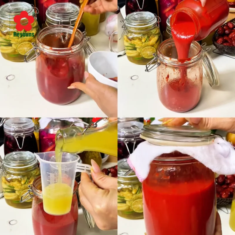 Cách làm gấc ngâm mật ong tại nhà đơn giản, dễ làm thành công