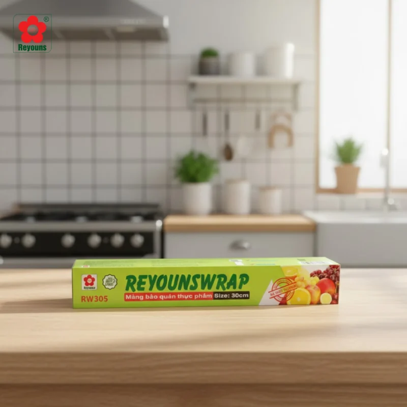 Cách làm giò thủ bằng màng bọc thực phẩm đơn giản, không cần khuôn